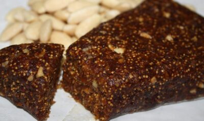 Postres con vino: ¿Qué tal combinan los panes de fruta?