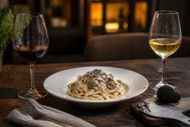 Vino tinto o blanco para platos con trufa: cómo elegir según la receta Vino tinto o blanco para platos con trufa: cómo elegir según la receta